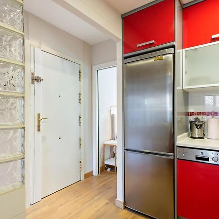 Elegant 1 Bedroom Apartment In The Heart Of Centro Madrid Dış mekan fotoğraf