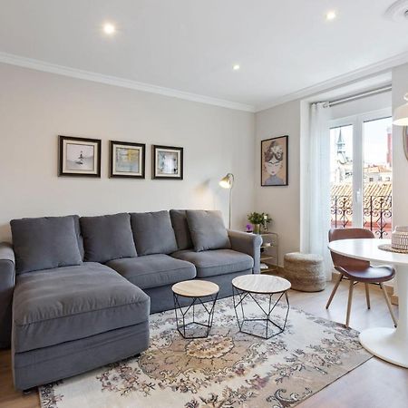 Elegant 1 Bedroom Apartment In The Heart Of Centro Madrid Dış mekan fotoğraf