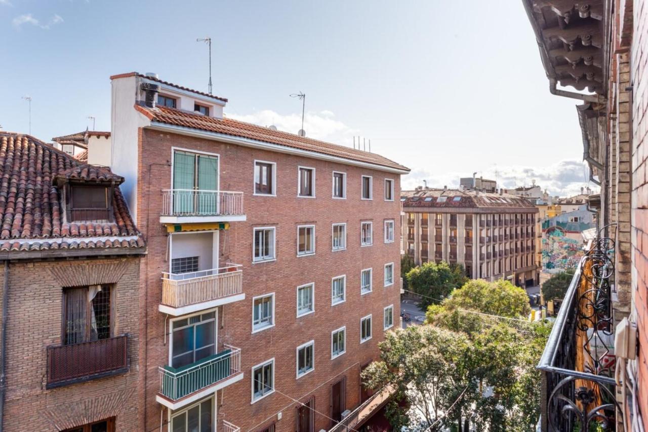 Elegant 1 Bedroom Apartment In The Heart Of Centro Madrid Dış mekan fotoğraf