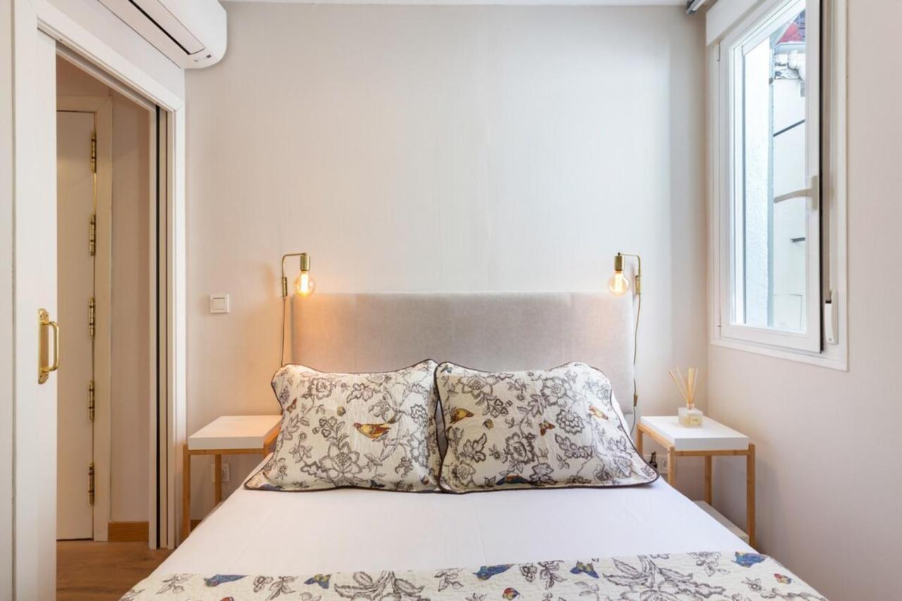 Elegant 1 Bedroom Apartment In The Heart Of Centro Madrid Dış mekan fotoğraf