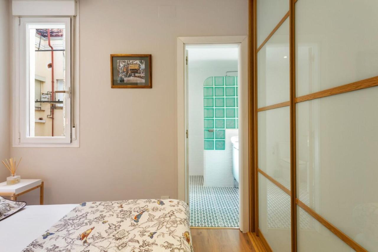 Elegant 1 Bedroom Apartment In The Heart Of Centro Madrid Dış mekan fotoğraf