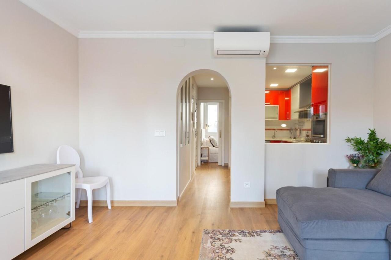 Elegant 1 Bedroom Apartment In The Heart Of Centro Madrid Dış mekan fotoğraf