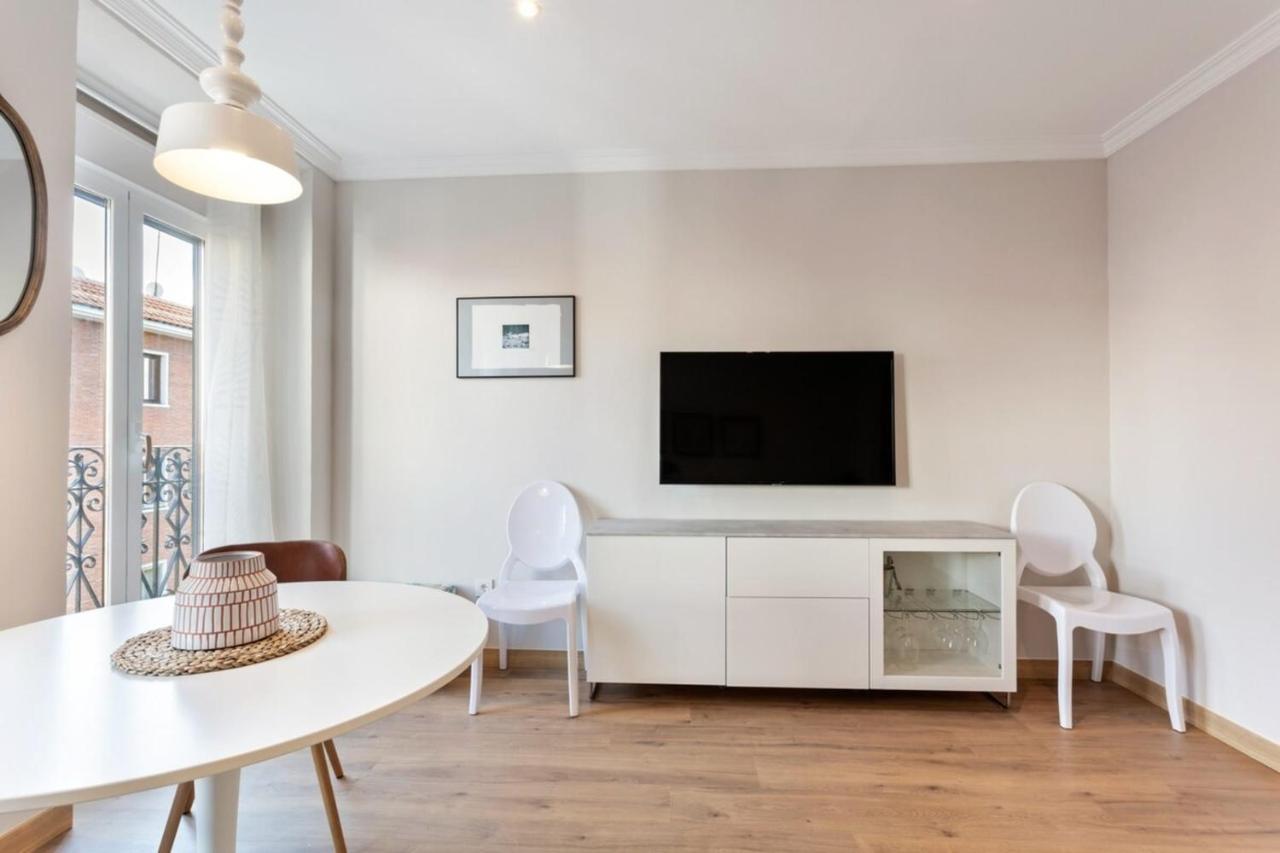 Elegant 1 Bedroom Apartment In The Heart Of Centro Madrid Dış mekan fotoğraf