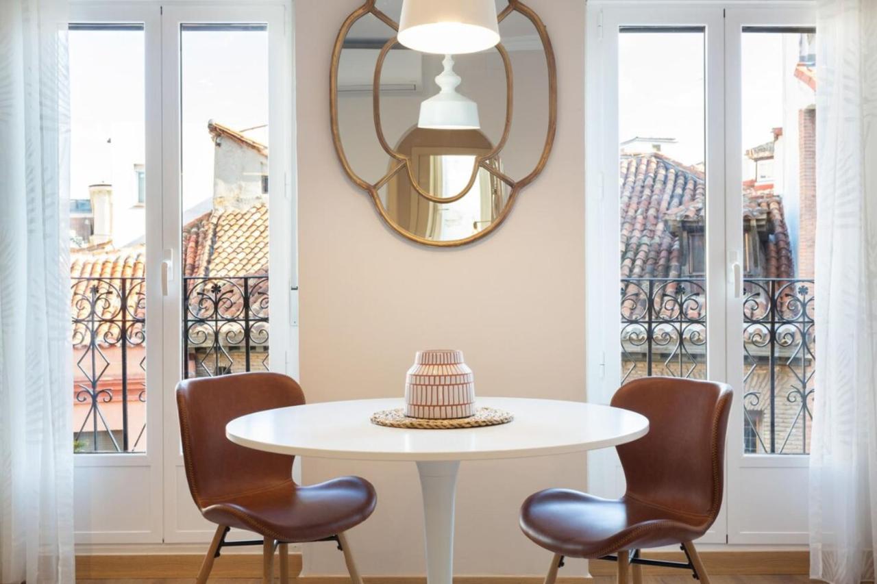 Elegant 1 Bedroom Apartment In The Heart Of Centro Madrid Dış mekan fotoğraf