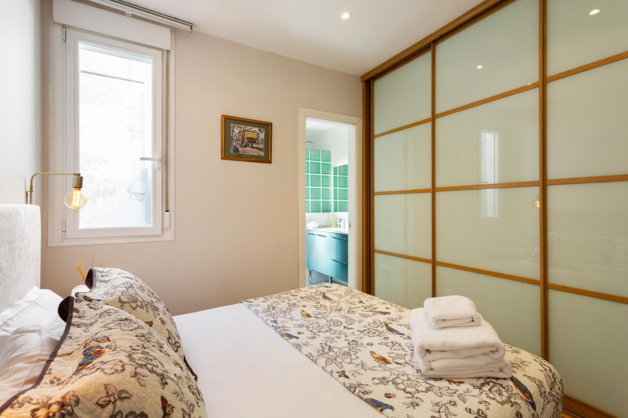 Elegant 1 Bedroom Apartment In The Heart Of Centro Madrid Dış mekan fotoğraf