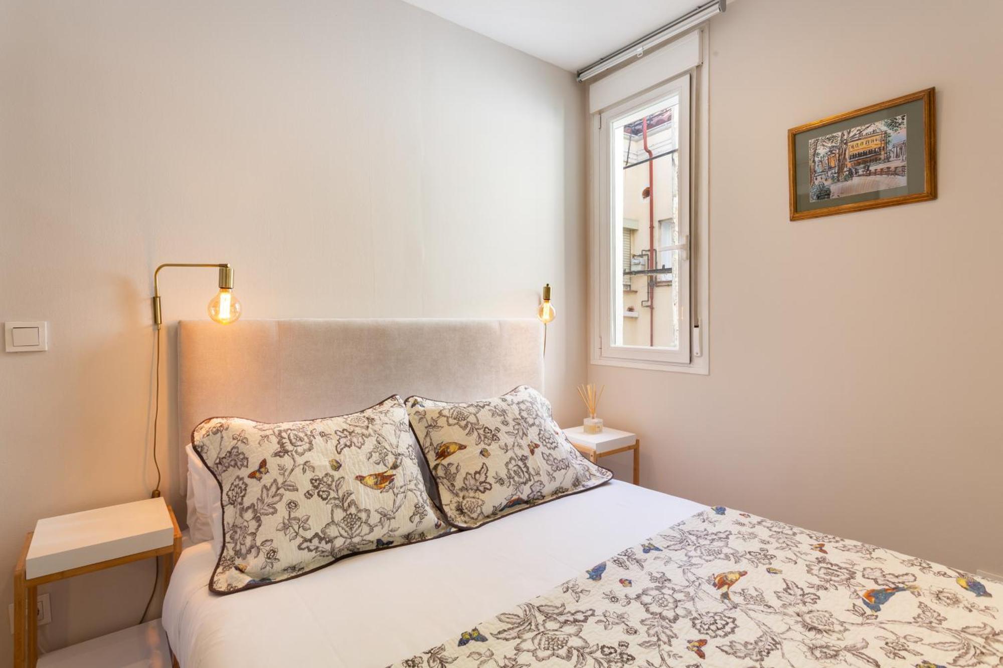 Elegant 1 Bedroom Apartment In The Heart Of Centro Madrid Dış mekan fotoğraf