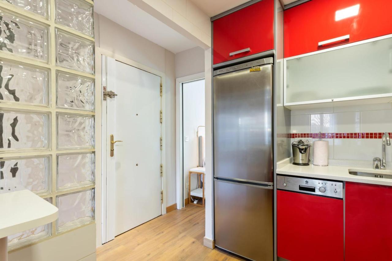 Elegant 1 Bedroom Apartment In The Heart Of Centro Madrid Dış mekan fotoğraf