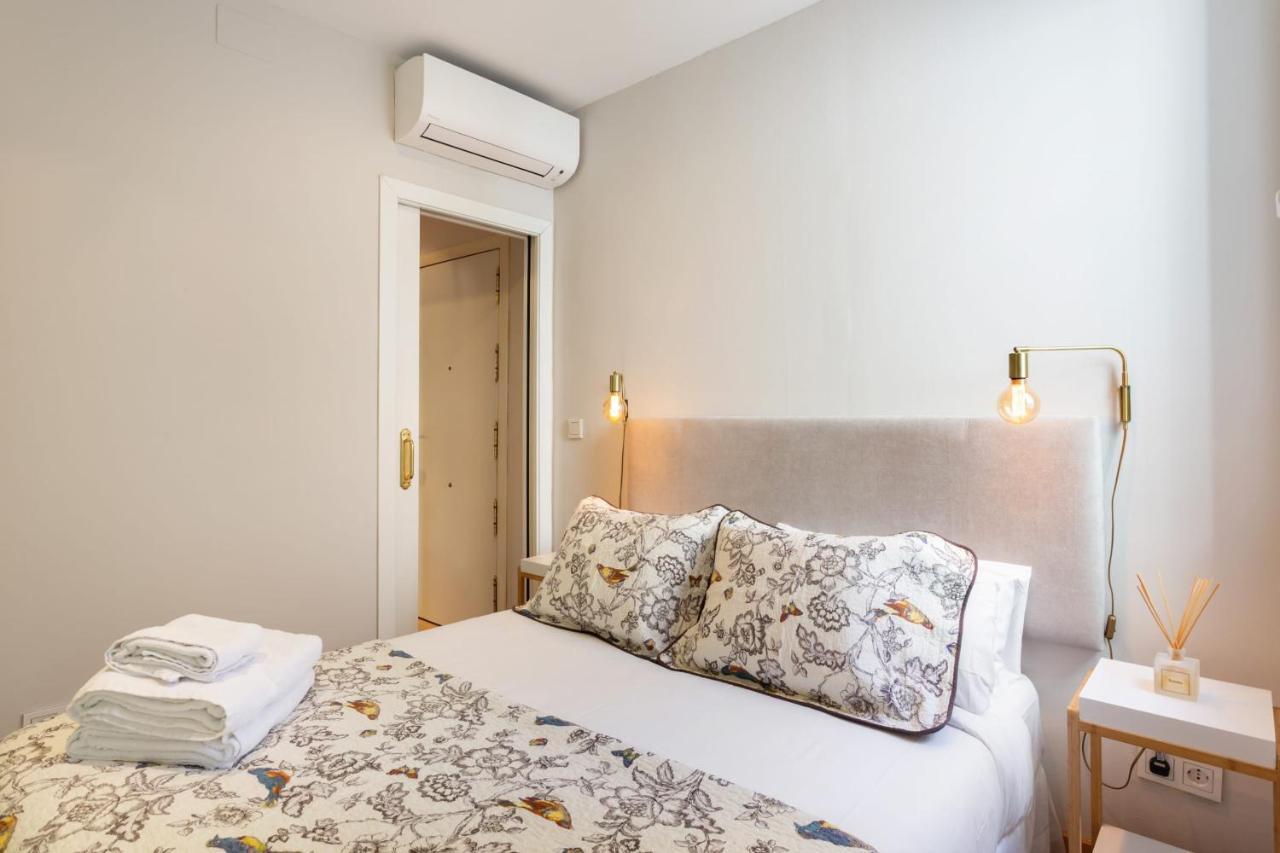 Elegant 1 Bedroom Apartment In The Heart Of Centro Madrid Dış mekan fotoğraf