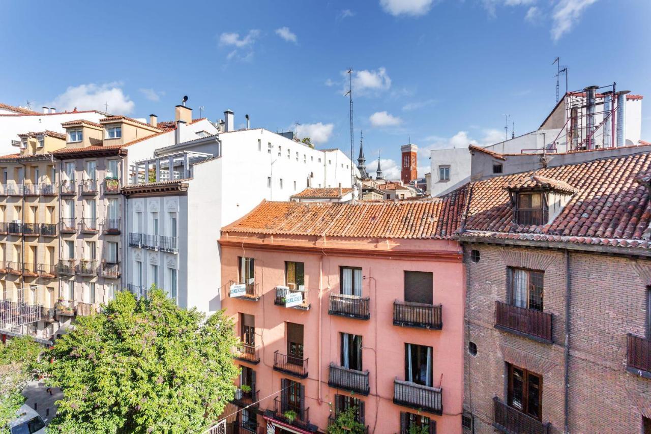 Elegant 1 Bedroom Apartment In The Heart Of Centro Madrid Dış mekan fotoğraf